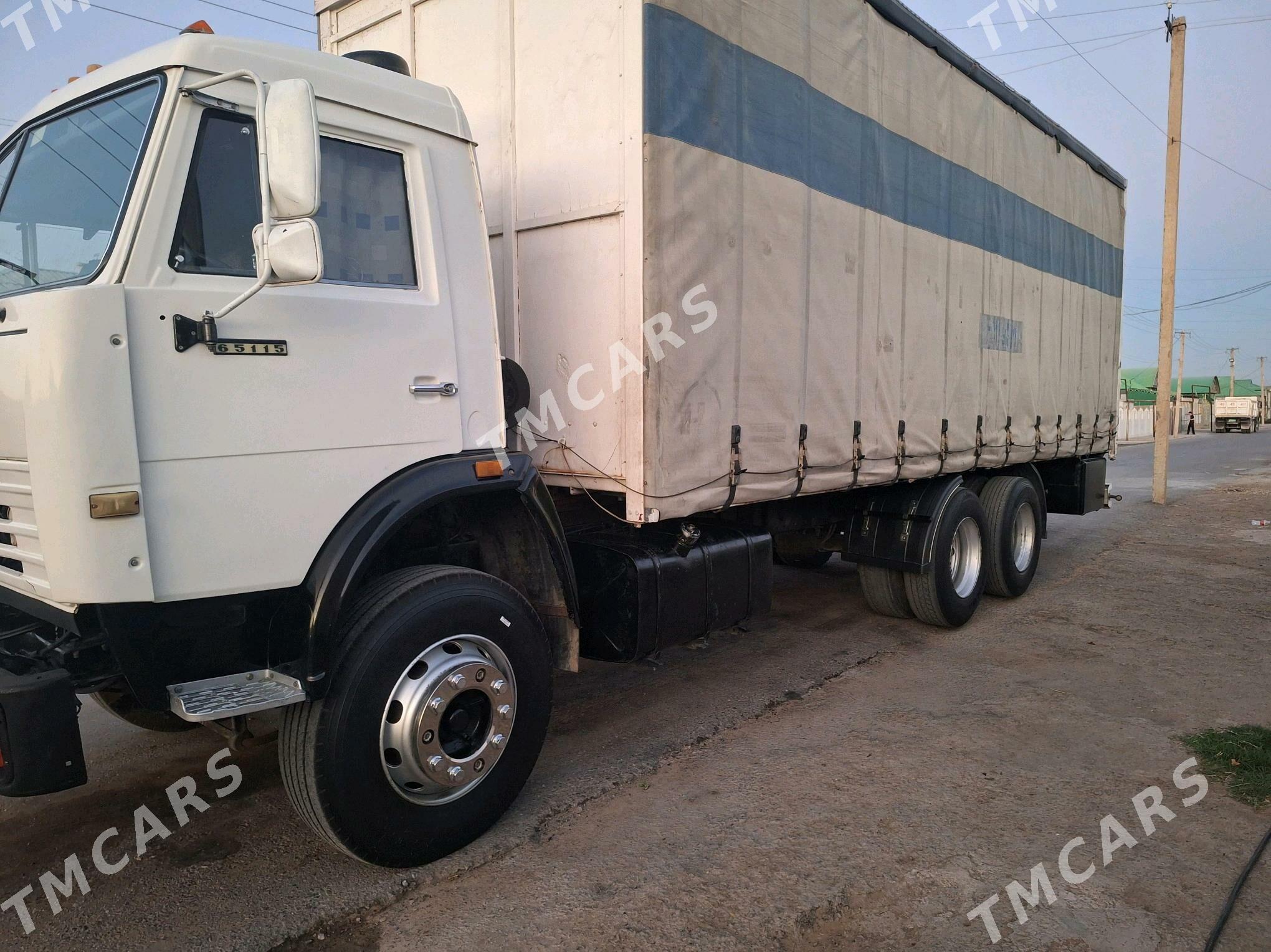 Kamaz 6520 2009 - 310 000 TMT - Aşgabat - img 3