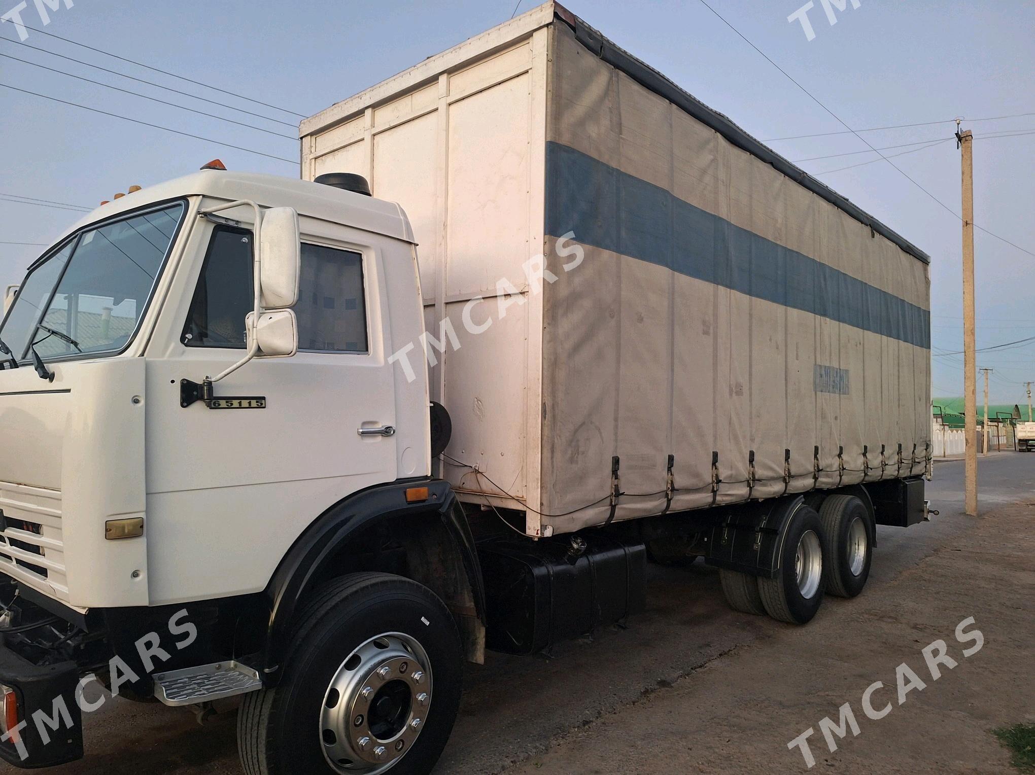 Kamaz 6520 2009 - 310 000 TMT - Aşgabat - img 6