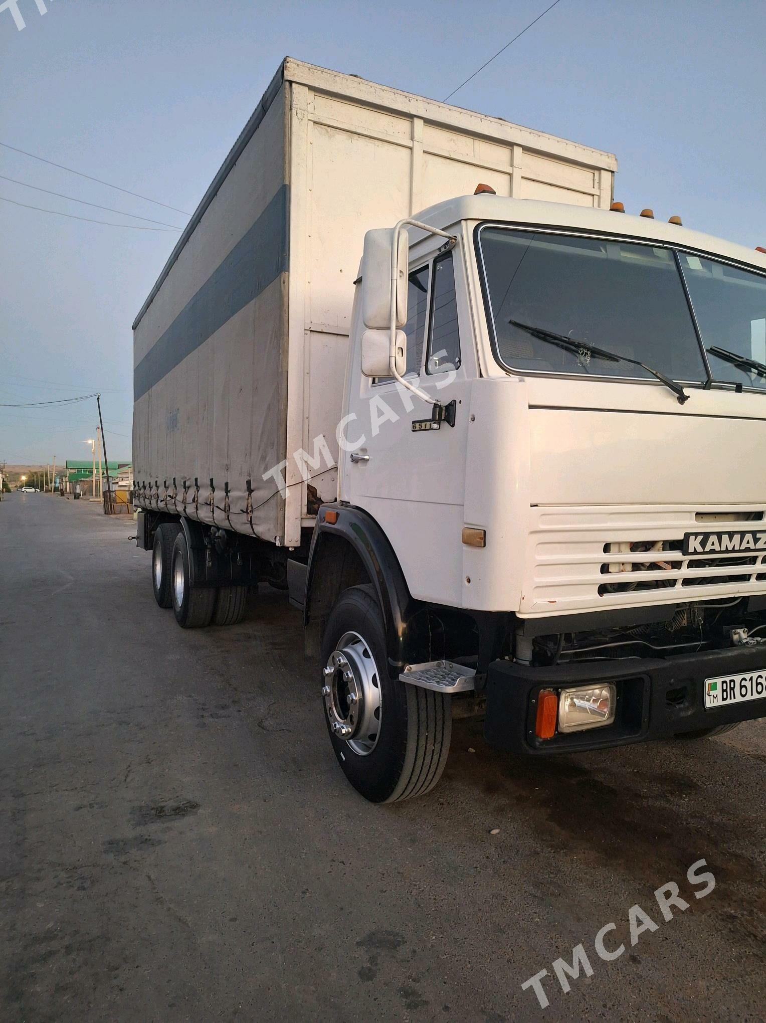 Kamaz 6520 2009 - 310 000 TMT - Aşgabat - img 2