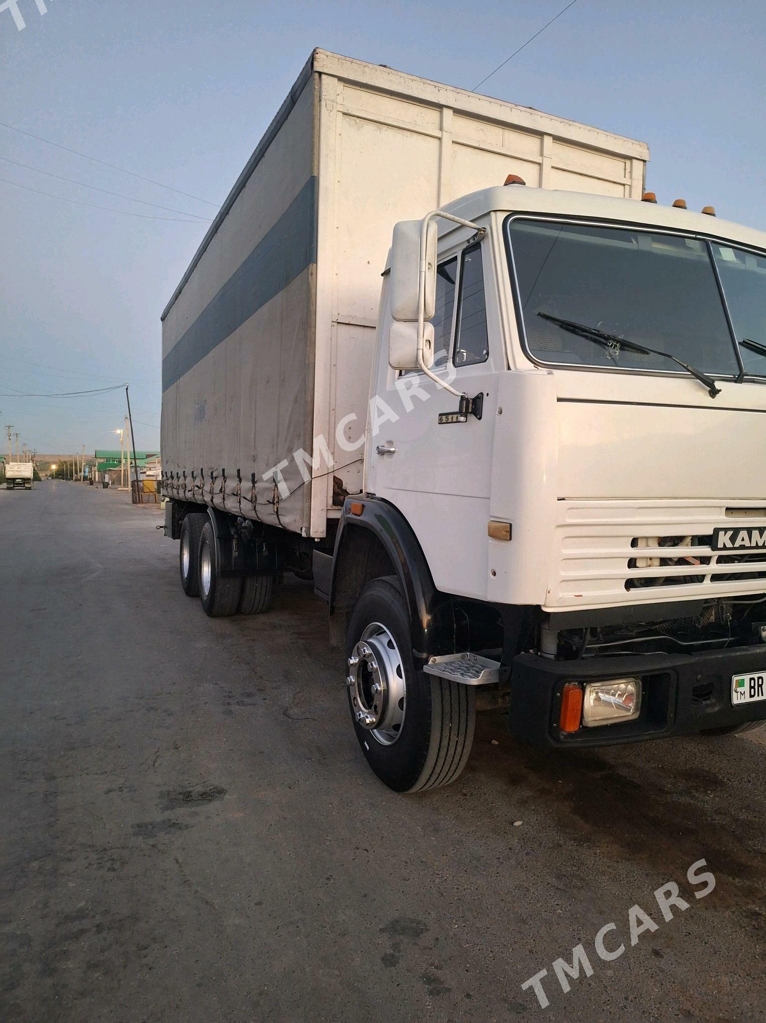 Kamaz 6520 2009 - 310 000 TMT - Aşgabat - img 4