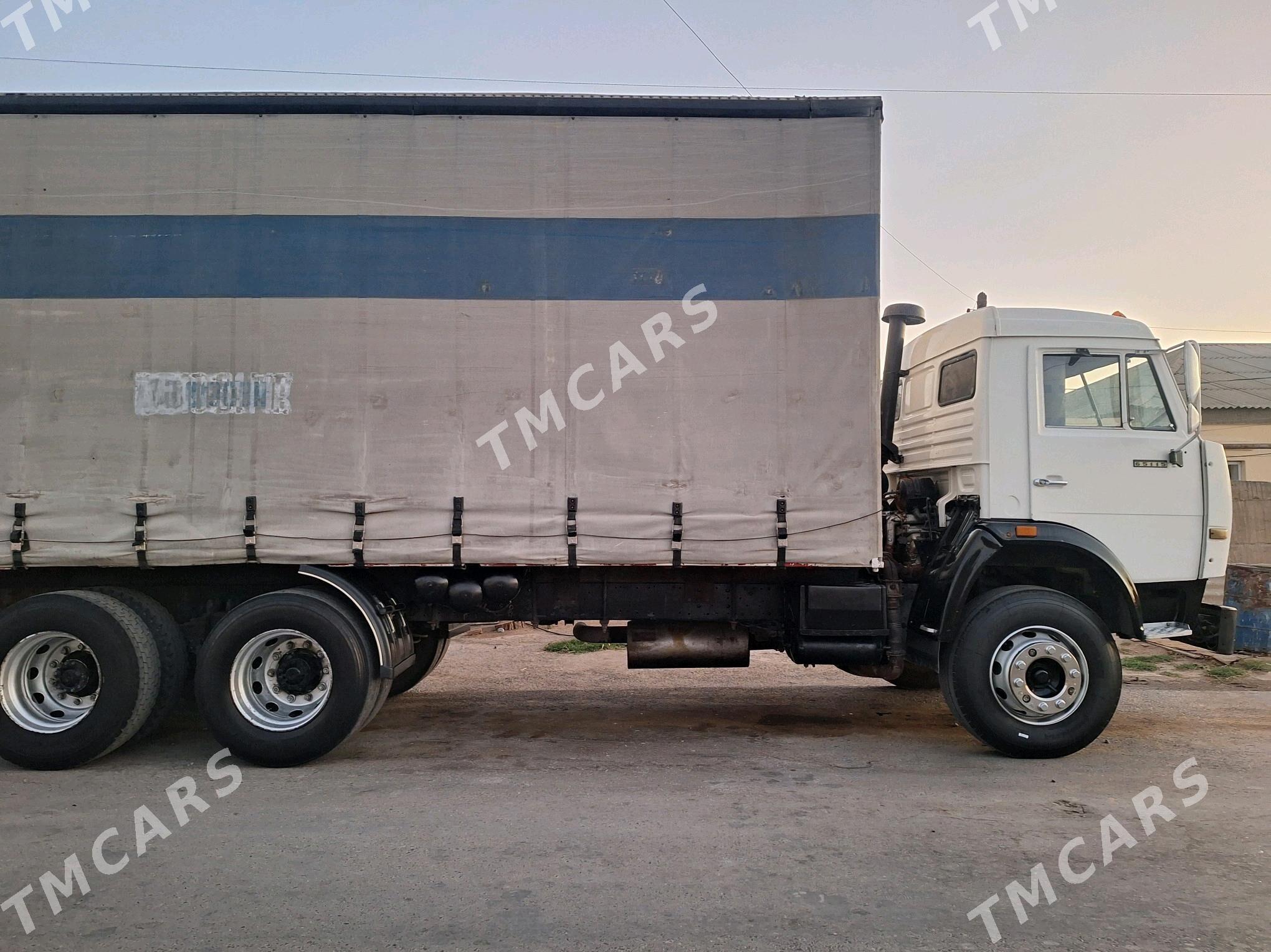 Kamaz 6520 2009 - 310 000 TMT - Aşgabat - img 5