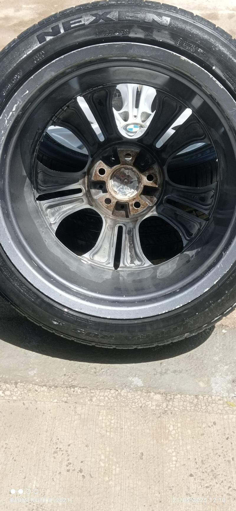 BMW X5 Orginal 3 000 TMT - Гёкдепе - img 3