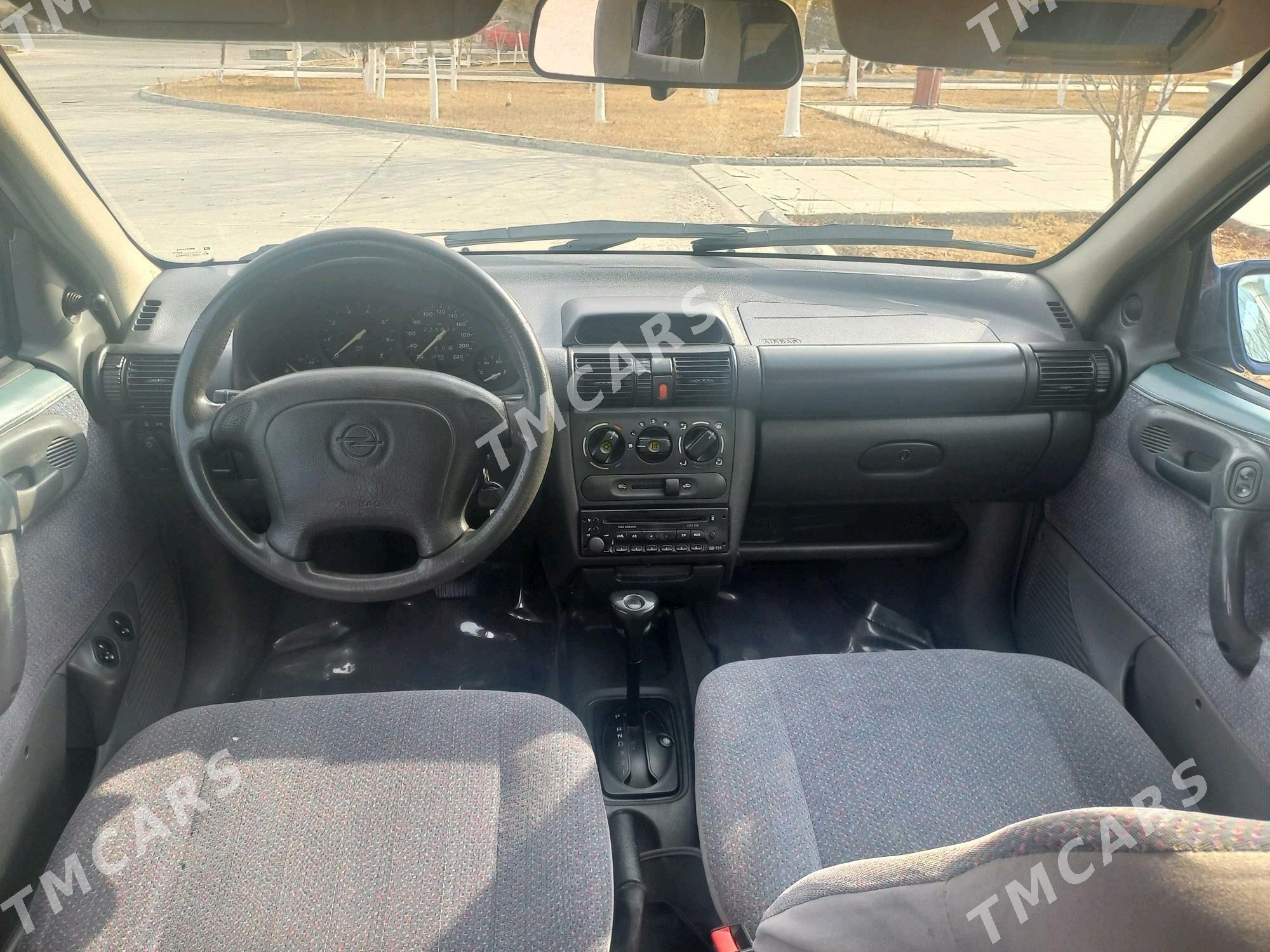 Opel Vita 1996 - 45 000 TMT - Daşoguz - img 6