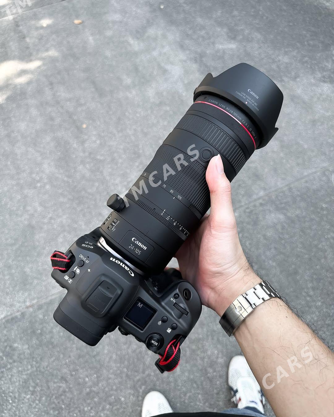 canon r3 - Ашхабад - img 2