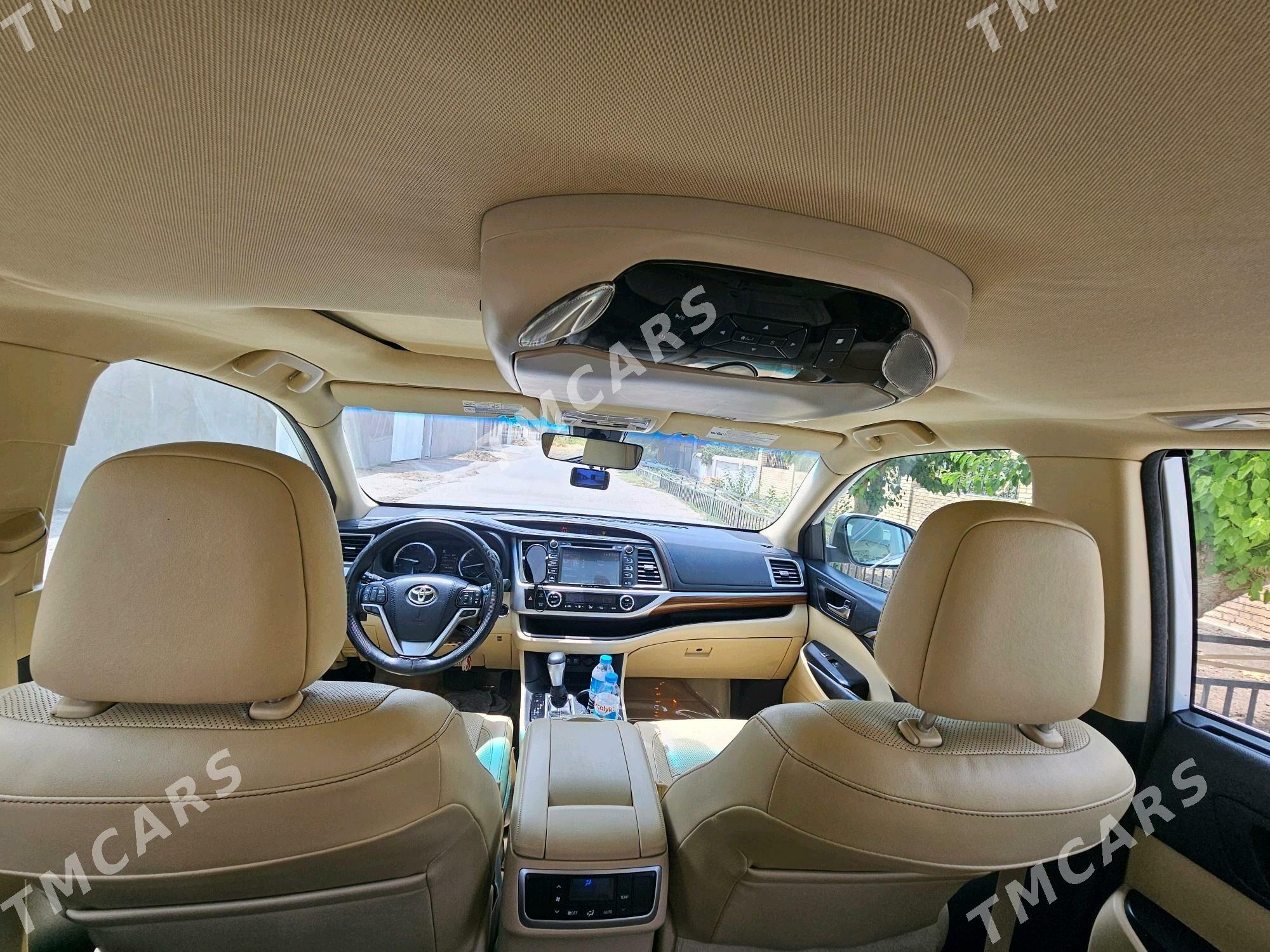 Toyota Highlander 2018 - 450 000 TMT - Mary - img 5
