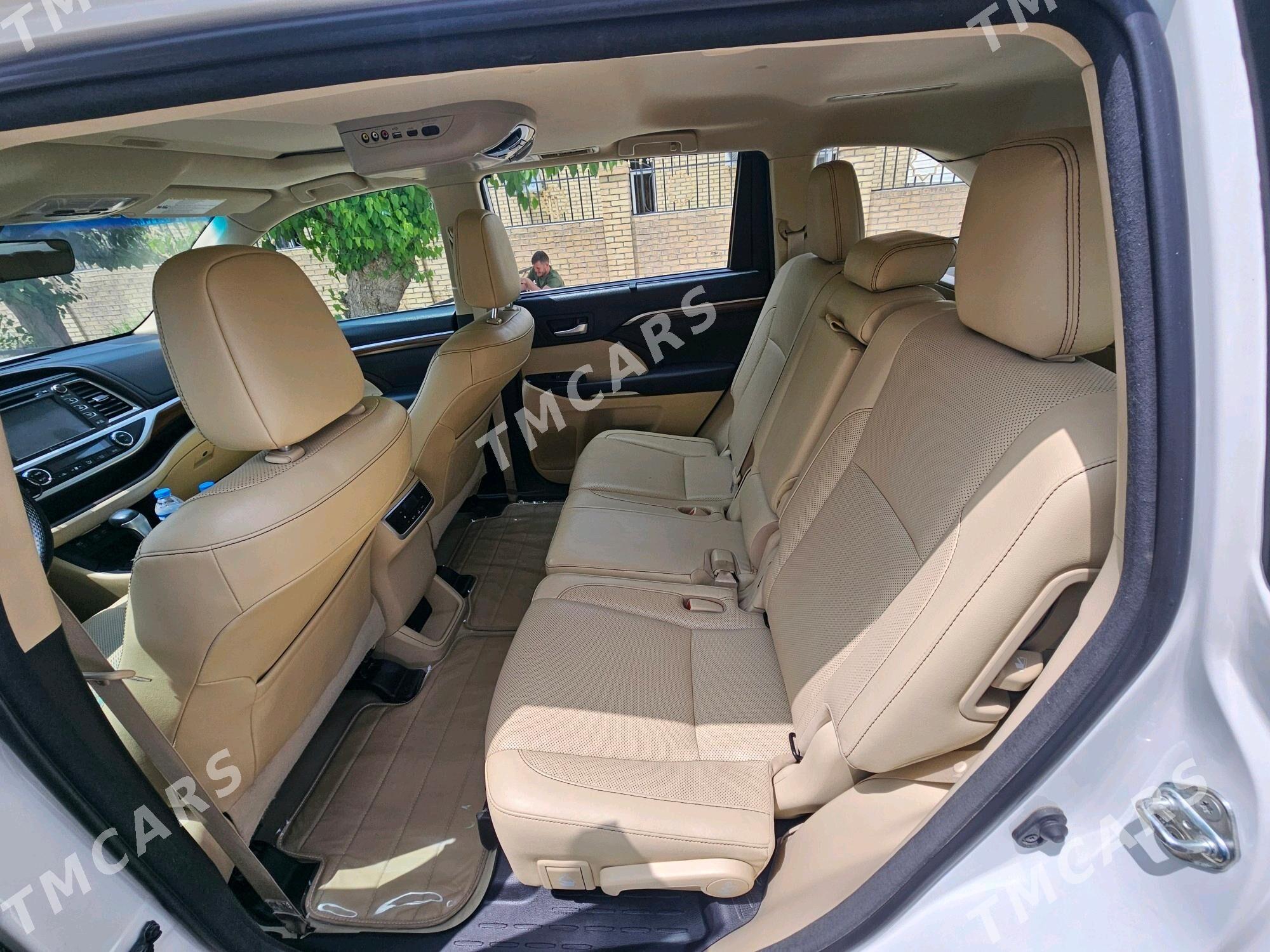 Toyota Highlander 2018 - 450 000 TMT - Mary - img 4
