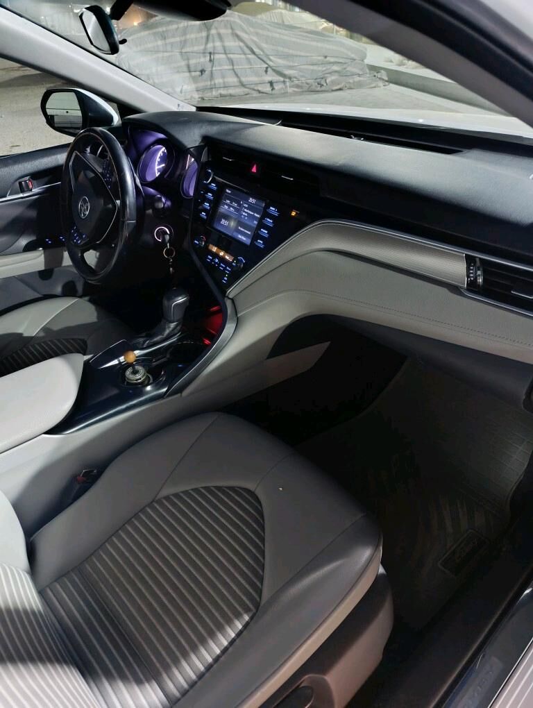 Toyota Camry 2018 - 325 000 TMT - Векильбазар - img 6