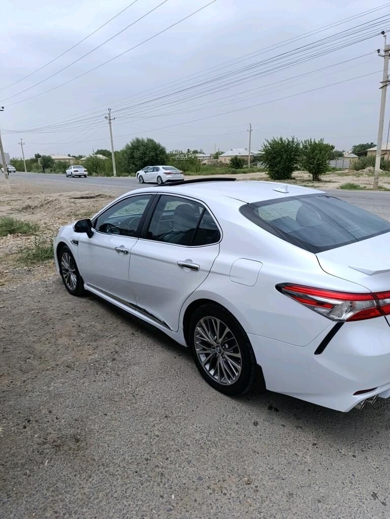 Toyota Camry 2018 - 325 000 TMT - Векильбазар - img 5