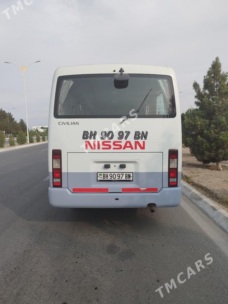 Nissan Civilian 2010 - 370 000 TMT - Balkanabat - img 4