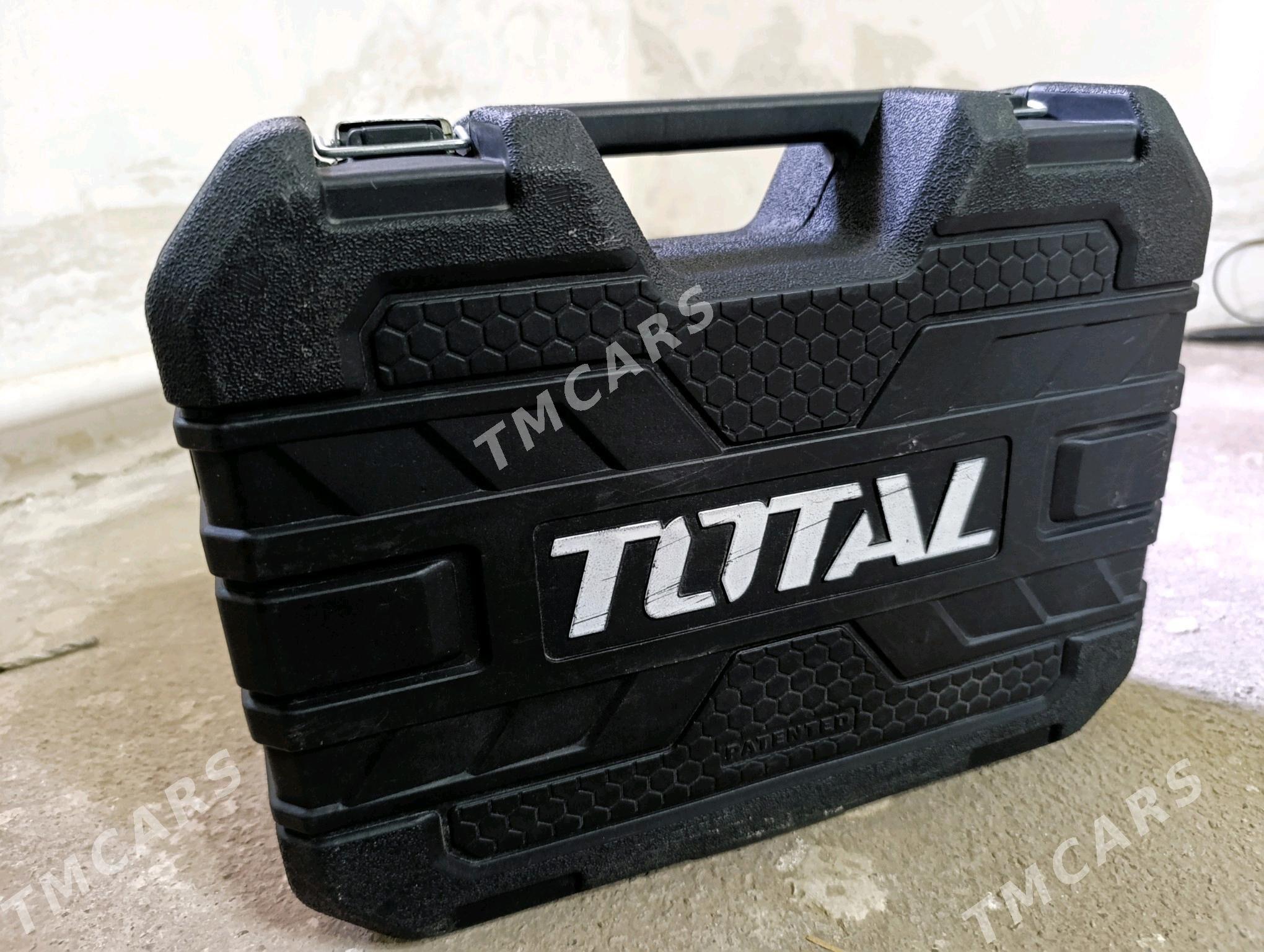 drel total tazeje - Aşgabat - img 3