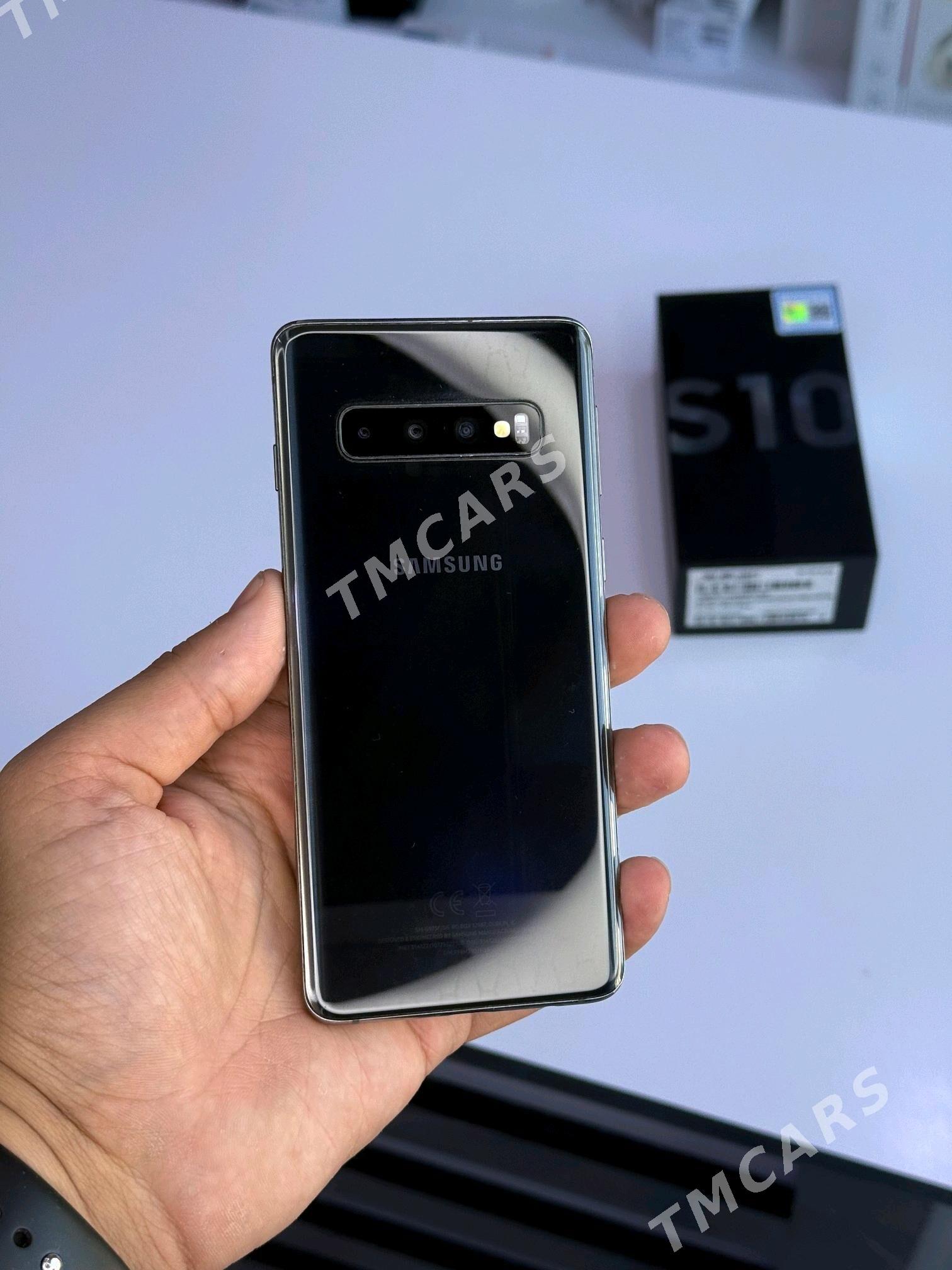 Samsung S10  8/128gb - Мары - img 5