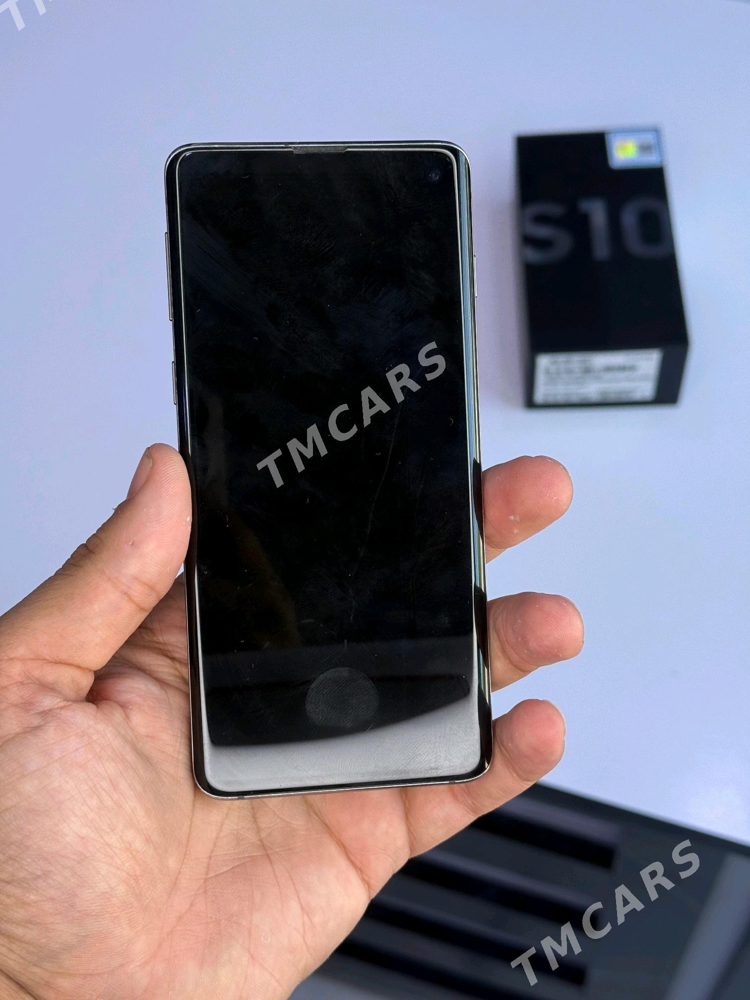 Samsung S10  8/128gb - Мары - img 6