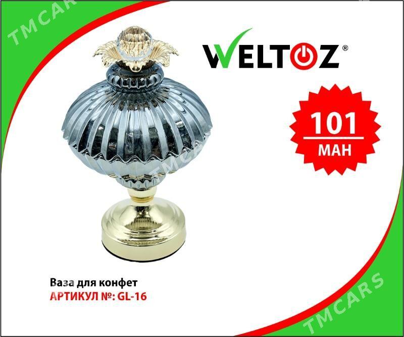 Wazalar-Вазы-Weltoz - "Berkarar" SDAM - img 3