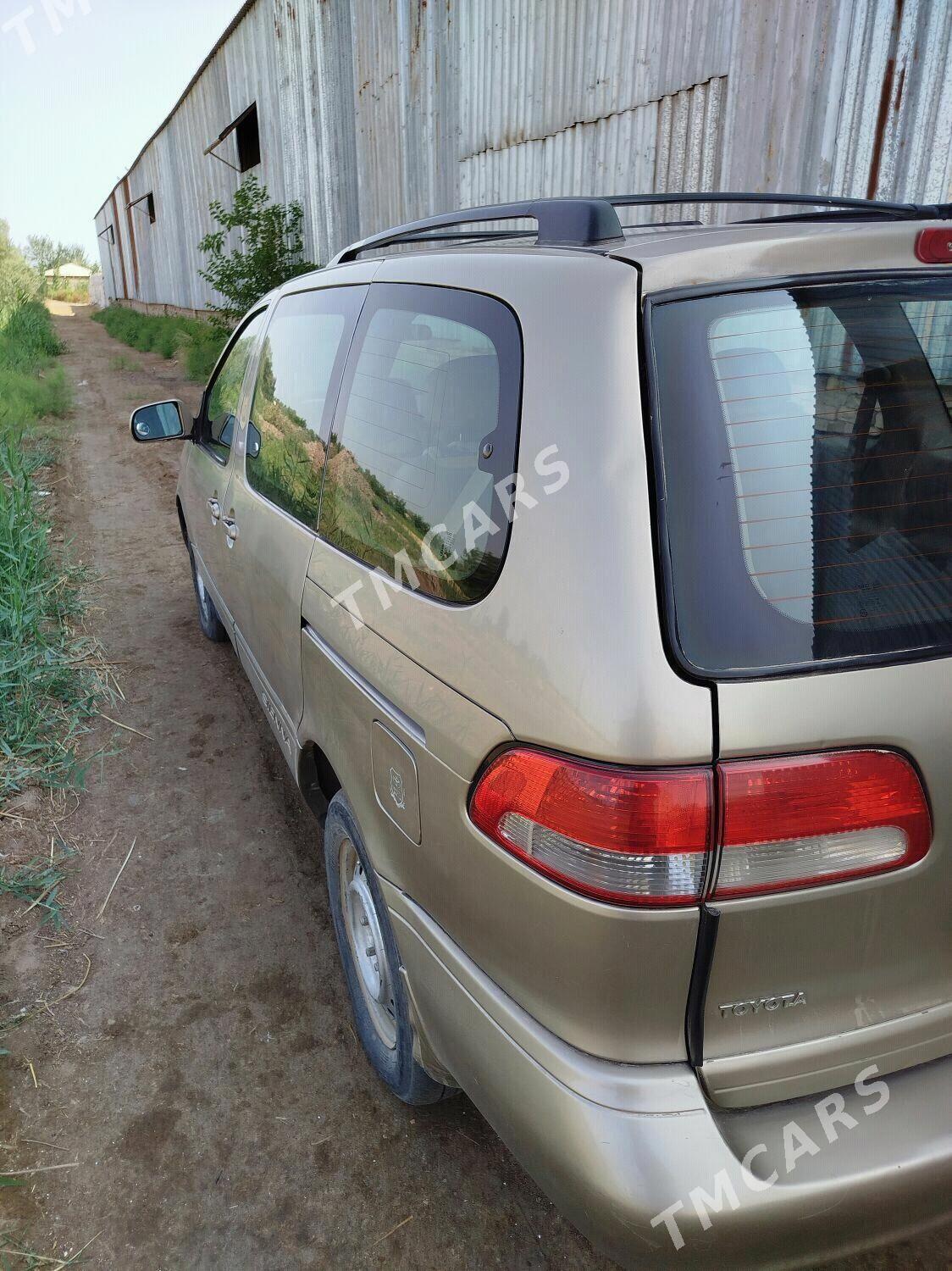 Toyota Sienna 2001 - 150 000 TMT - Gurbansoltan Eje - img 6
