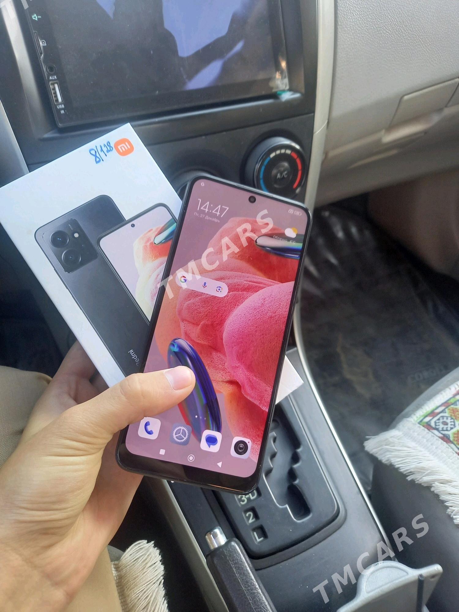 Redmi Note 12  8/128 - Aşgabat - img 3