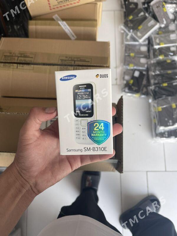 Samsung B310 - Мары - img 2