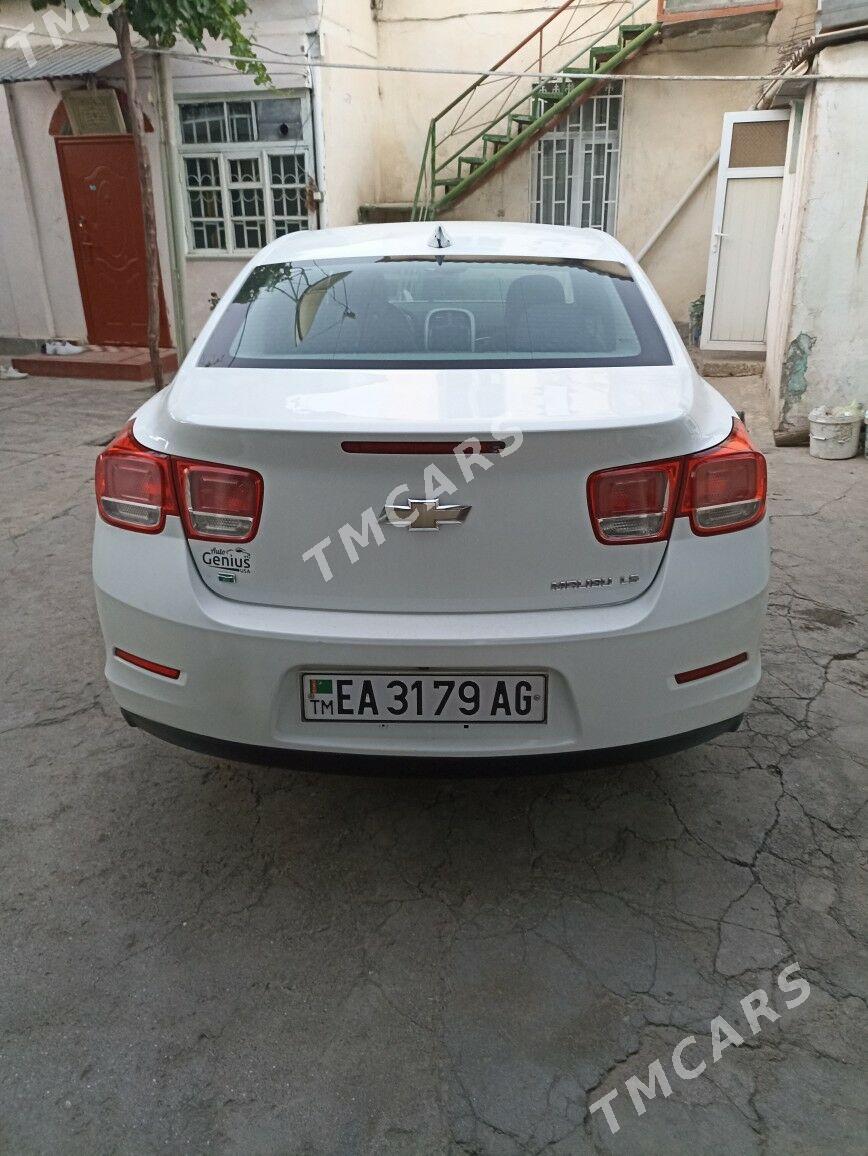 Chevrolet Malibu 2016 - 140 000 TMT - Ашхабад - img 3