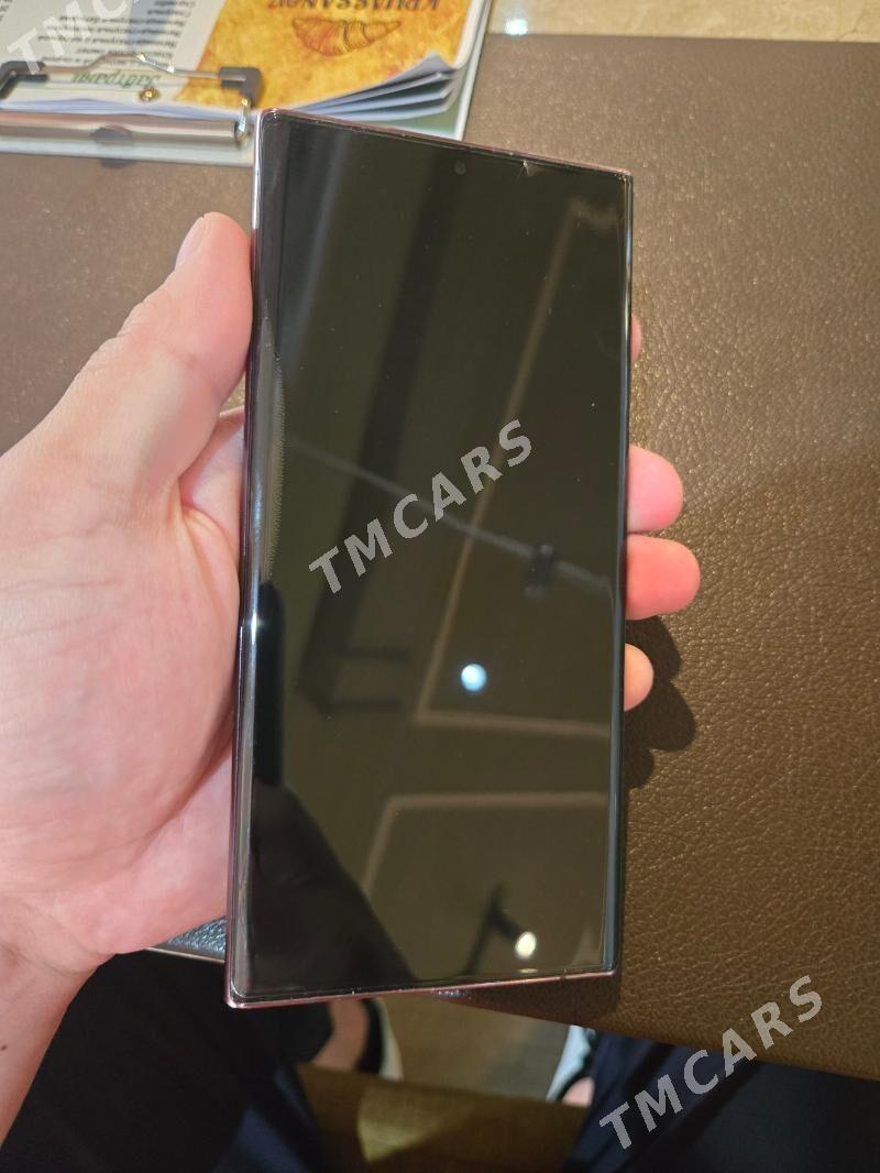 Samsung S22Ultra 12/512 - Ашхабад - img 2