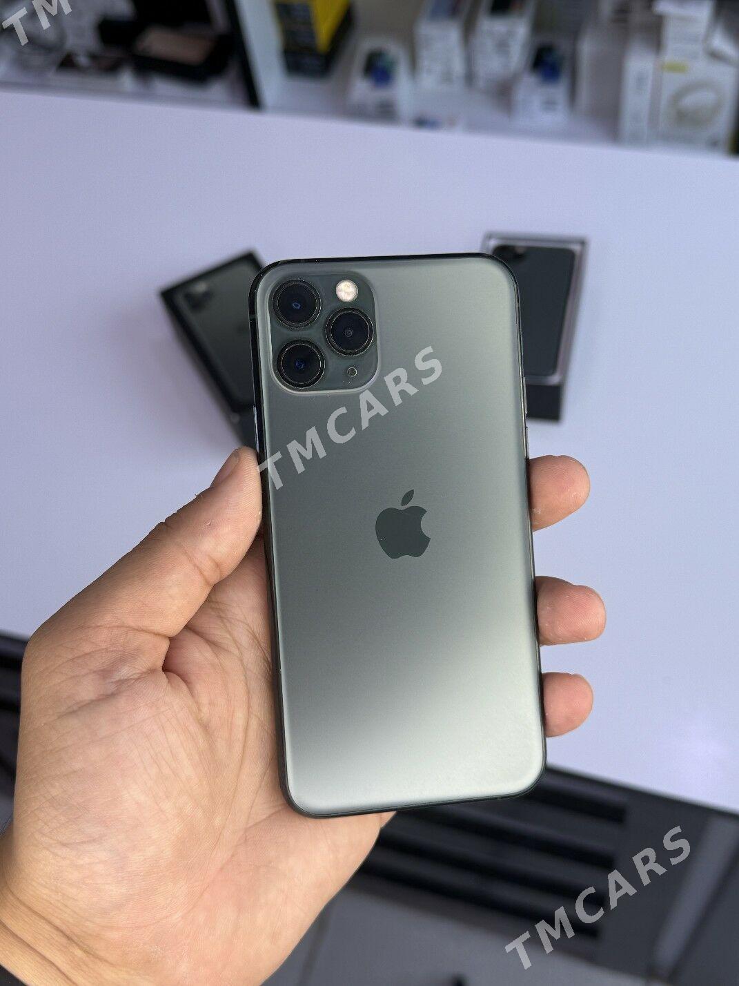 iPhone 11Pro 64gb - Мары - img 6