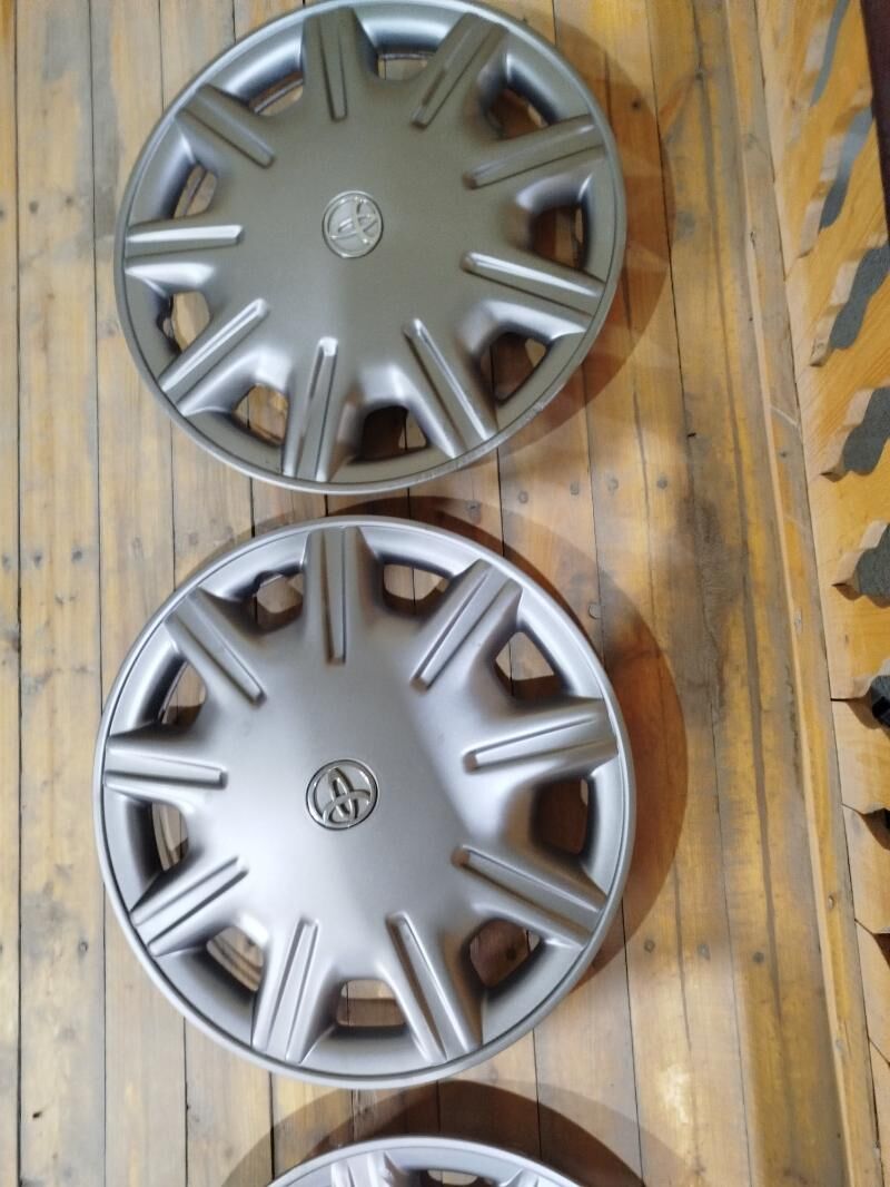 toyota kalpak 15lik orginal 850 TMT - Мары - img 3