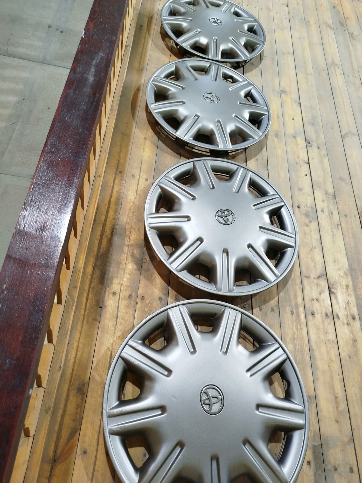 toyota kalpak 15lik orginal 850 TMT - Мары - img 5