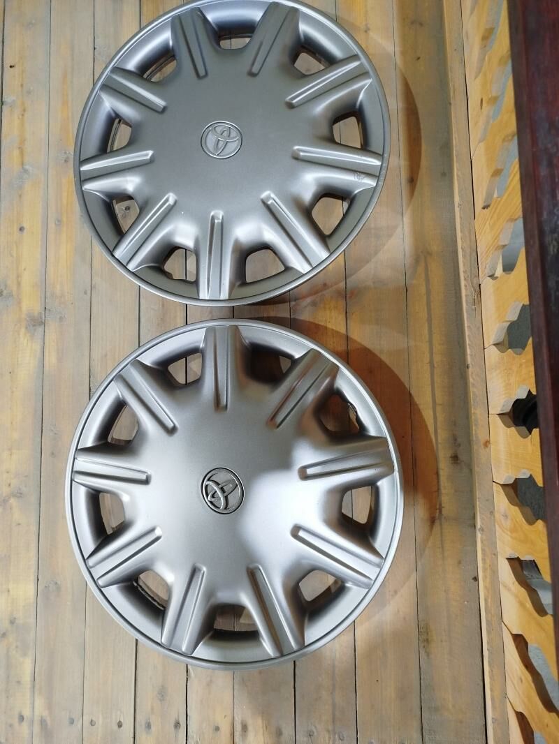 toyota kalpak 15lik orginal 850 TMT - Мары - img 2