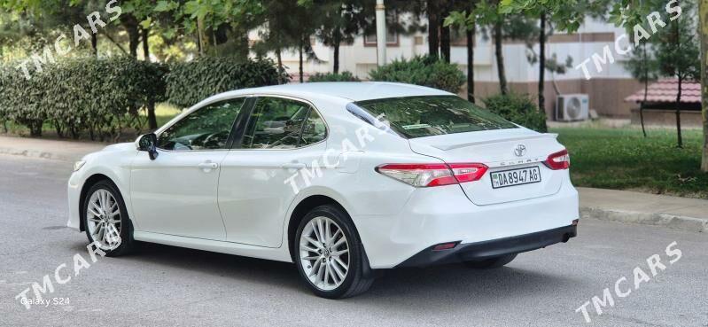 Toyota Camry 2018 - 219 000 TMT - Aşgabat - img 8