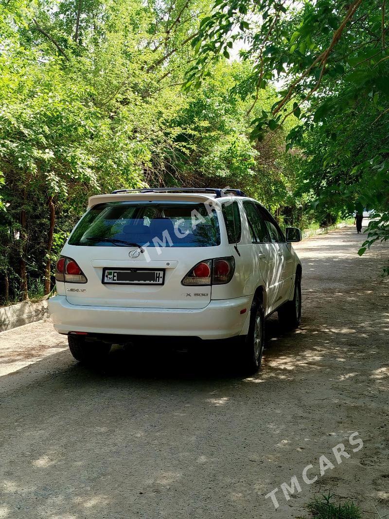 Lexus RX 300 2002 - 135 000 TMT - Tejen - img 2