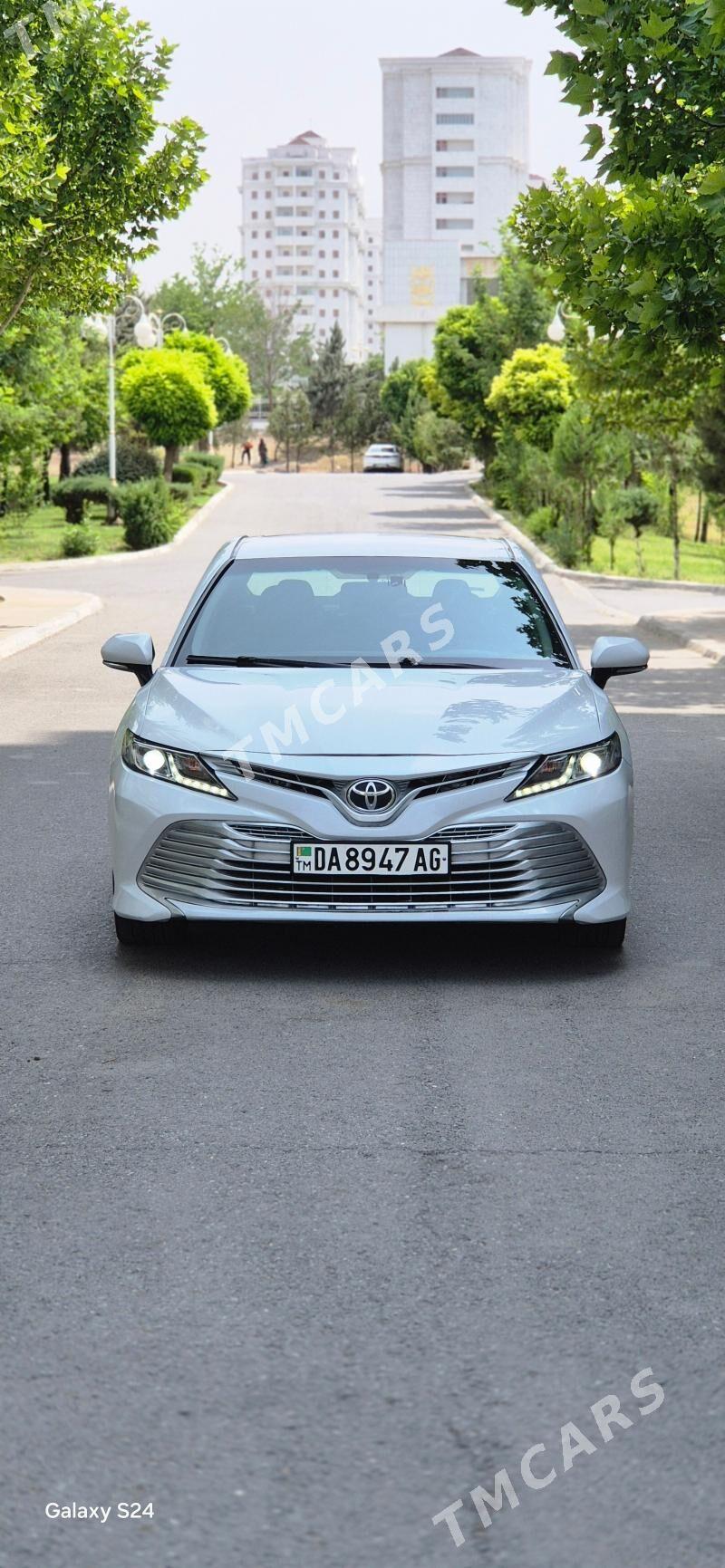 Toyota Camry 2018 - 219 000 TMT - Aşgabat - img 3