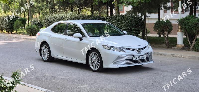 Toyota Camry 2018 - 219 000 TMT - Aşgabat - img 2