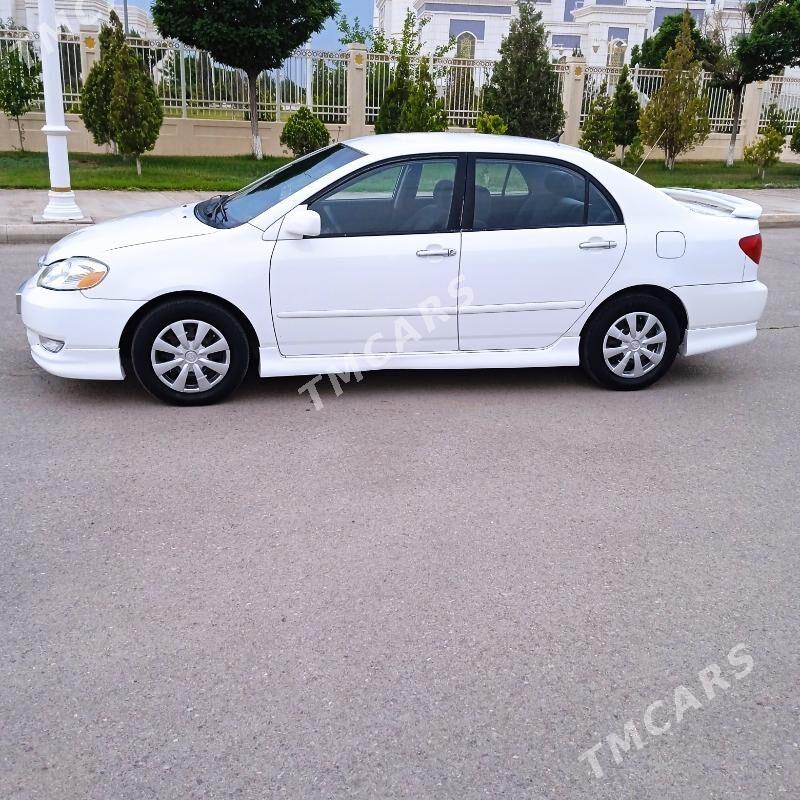 Toyota Corolla 2003 - 118 000 TMT - Daşoguz - img 3