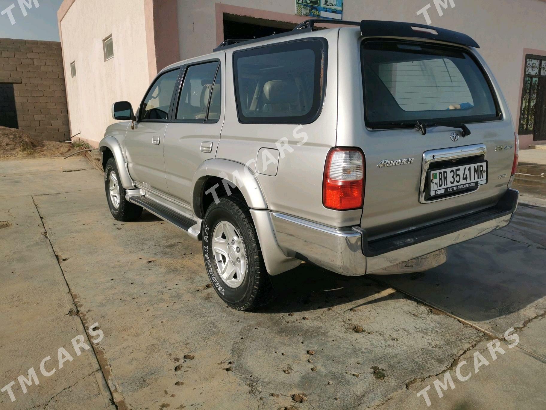 Toyota 4Runner 2002 - 145 000 TMT - Tagtabazar - img 2