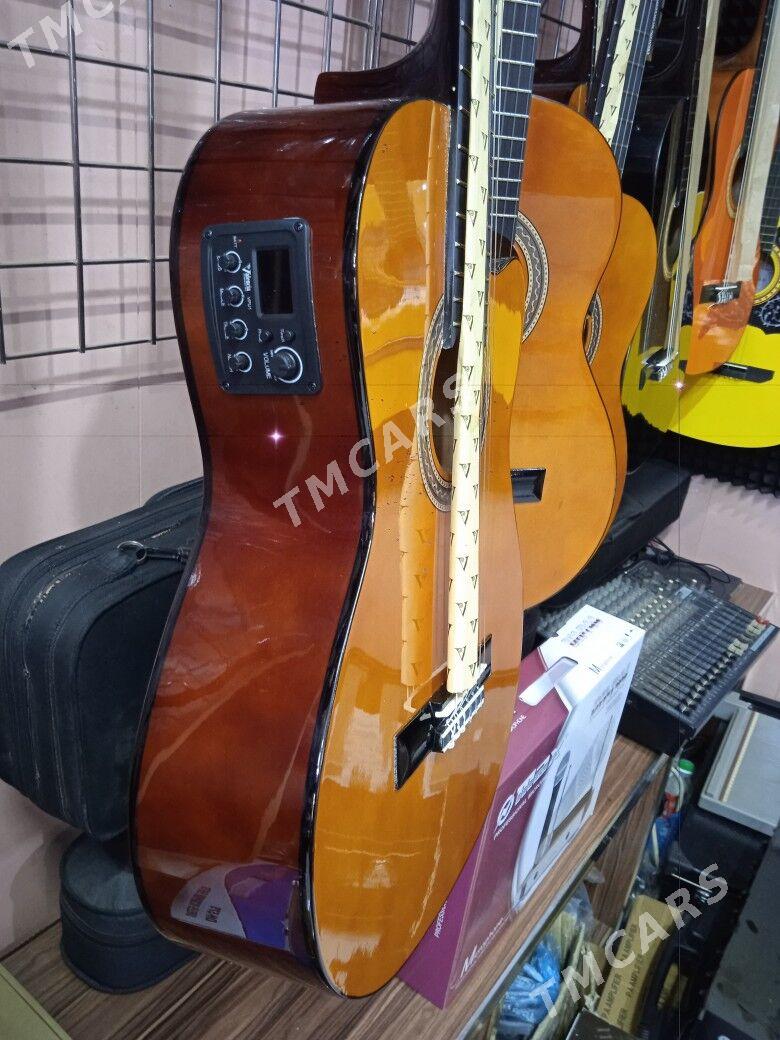 gitara klassik elektro - Мары - img 3