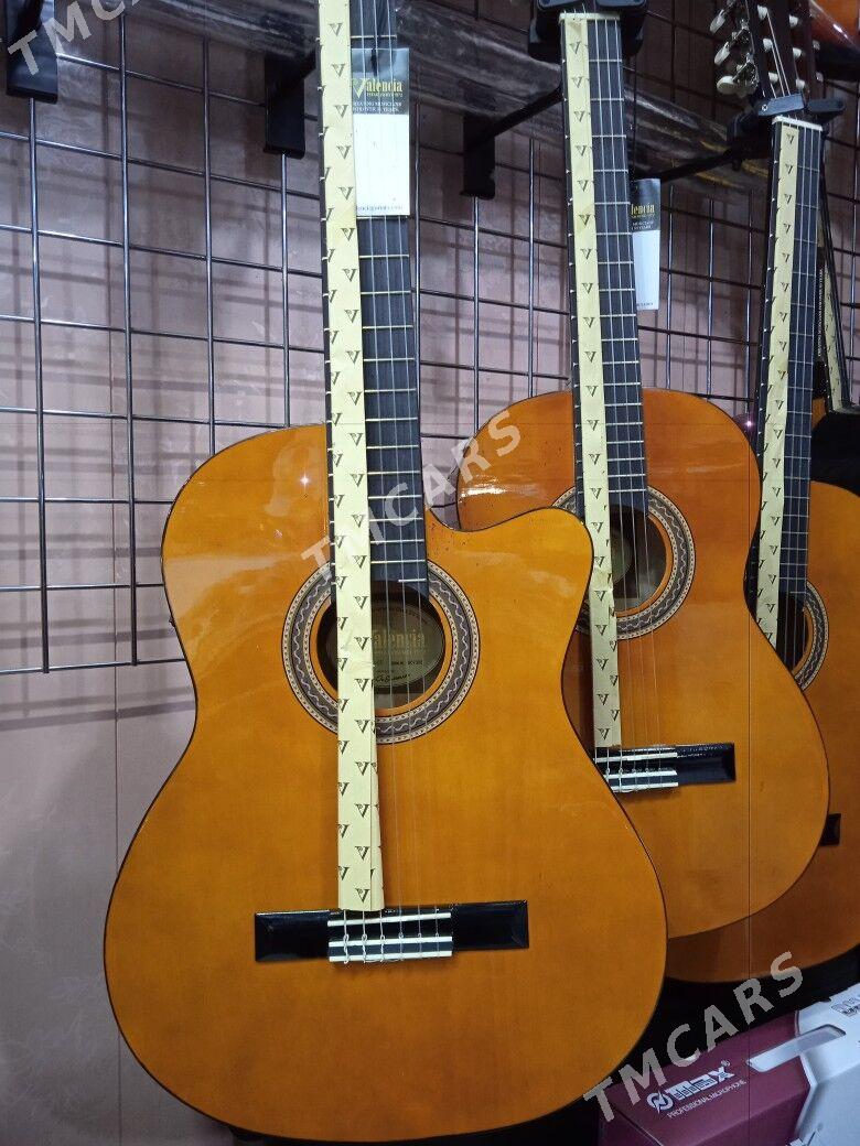 gitara klassik elektro - Мары - img 4