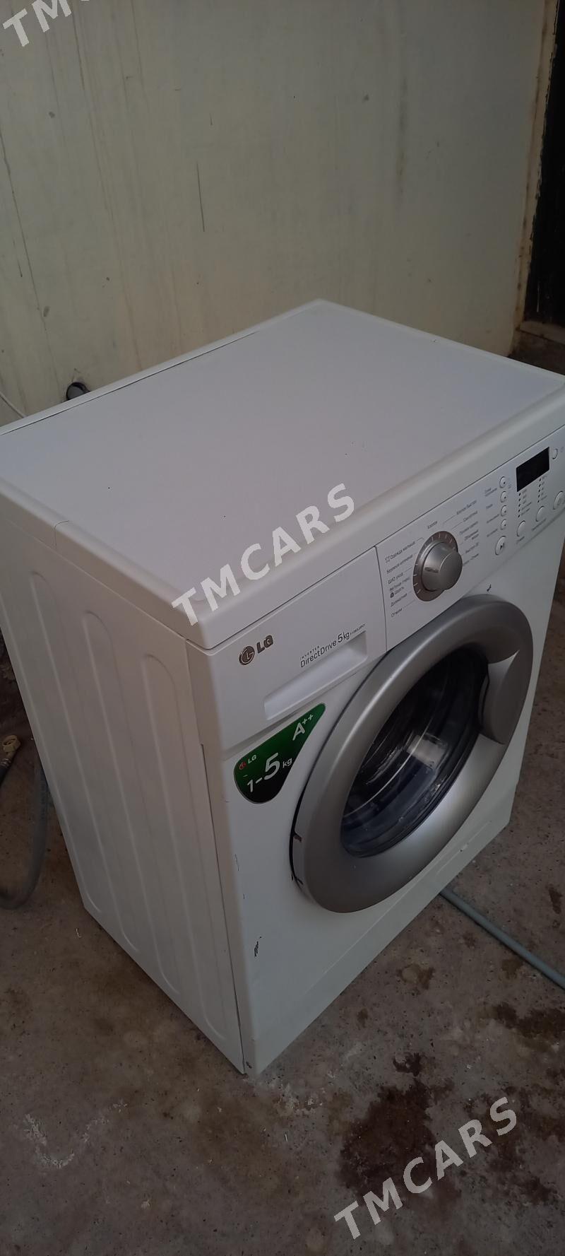 Lg 5Kg DD - Ашхабад - img 3