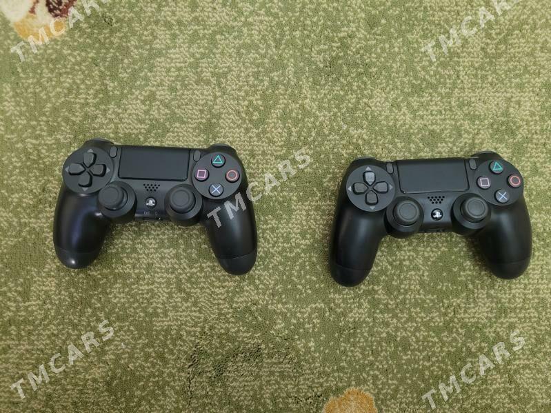 PlayStation 4 Pro ps4 6.72 - Ашхабад - img 3