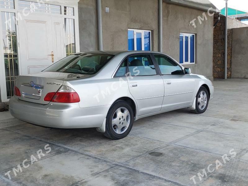 Toyota Avalon 2002 - 185 000 TMT - Magdanly - img 4