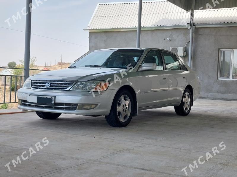 Toyota Avalon 2002 - 185 000 TMT - Magdanly - img 2