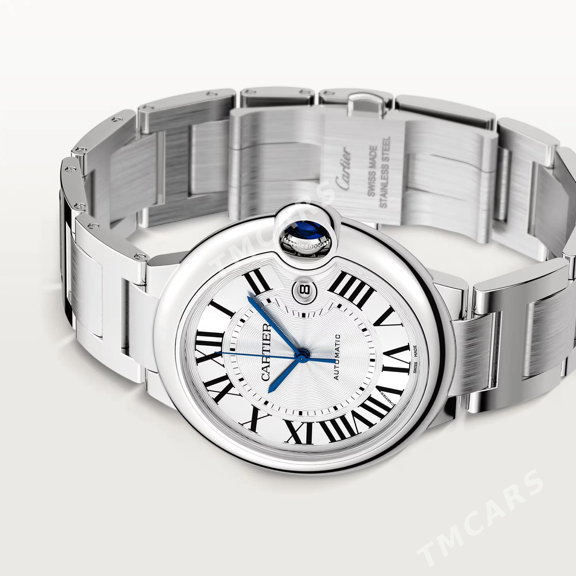 CARTIER - BALLON BLEU DE часы - 10 mkr - img 3