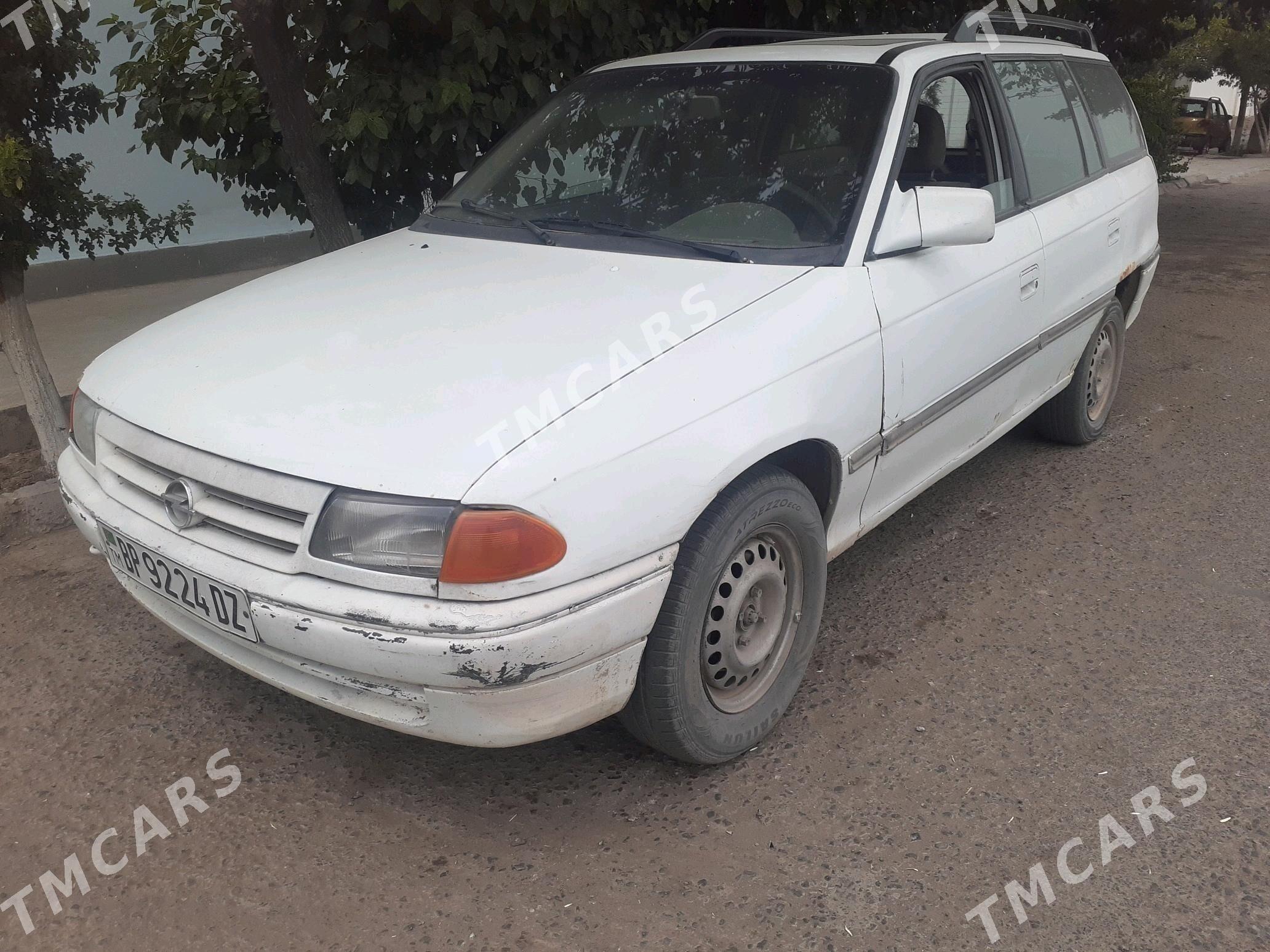 Opel Astra 1992 - 19 000 TMT - Daşoguz - img 2