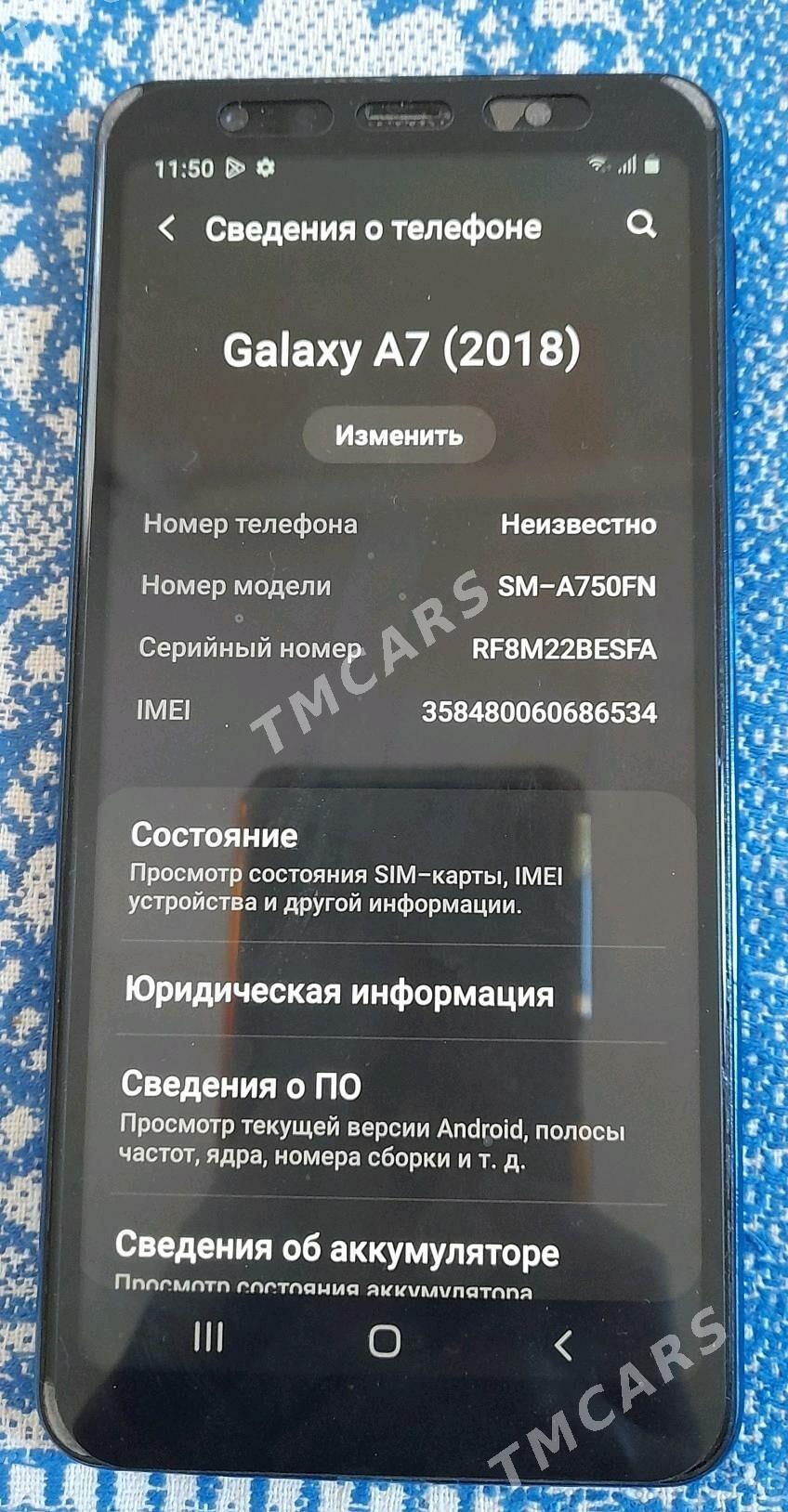 samsung  telefon - Babadaýhan - img 2