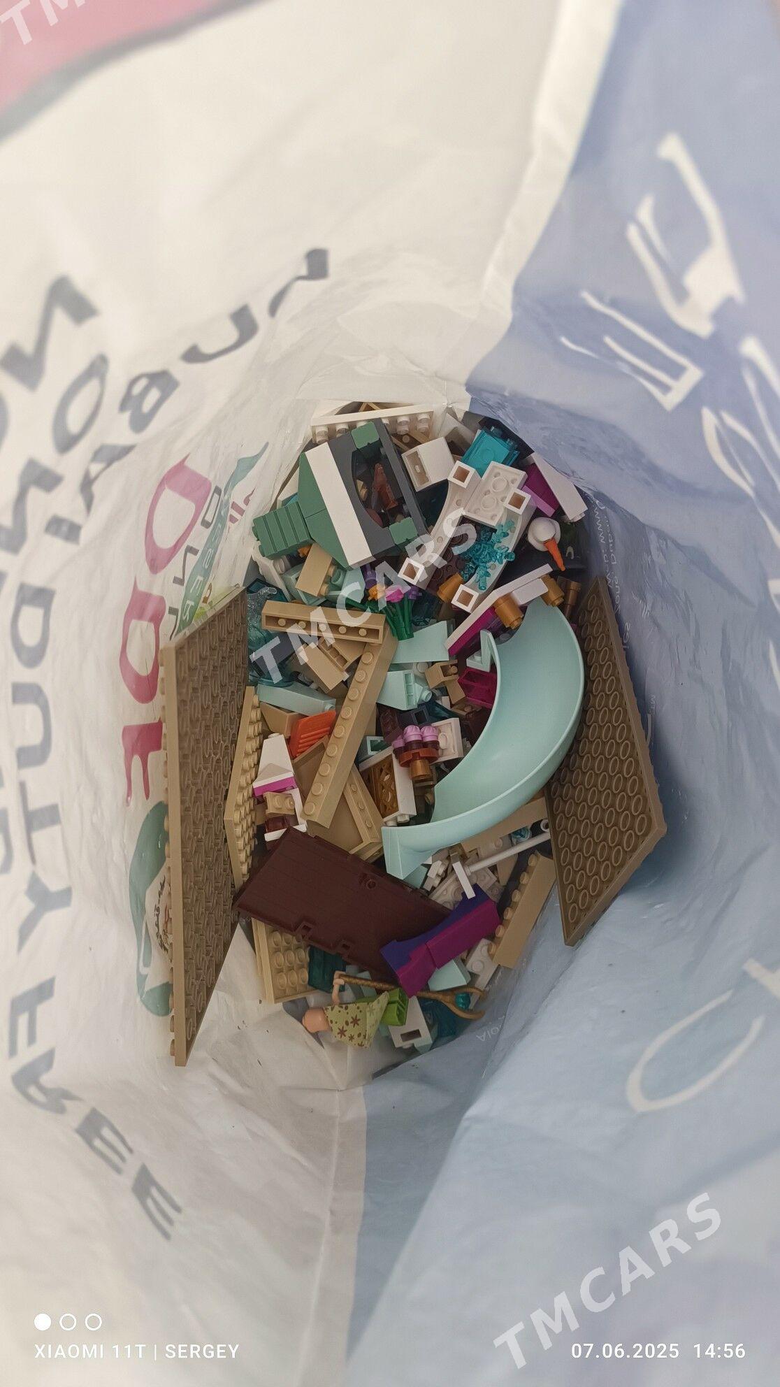 Lego оригинал. - Aşgabat - img 2