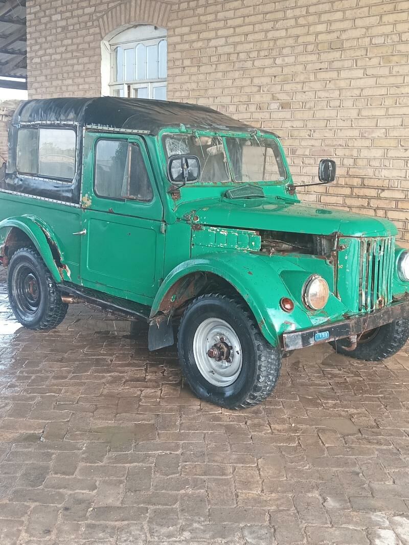 UAZ 469 1998 - 15 000 TMT - Türkmengala - img 2