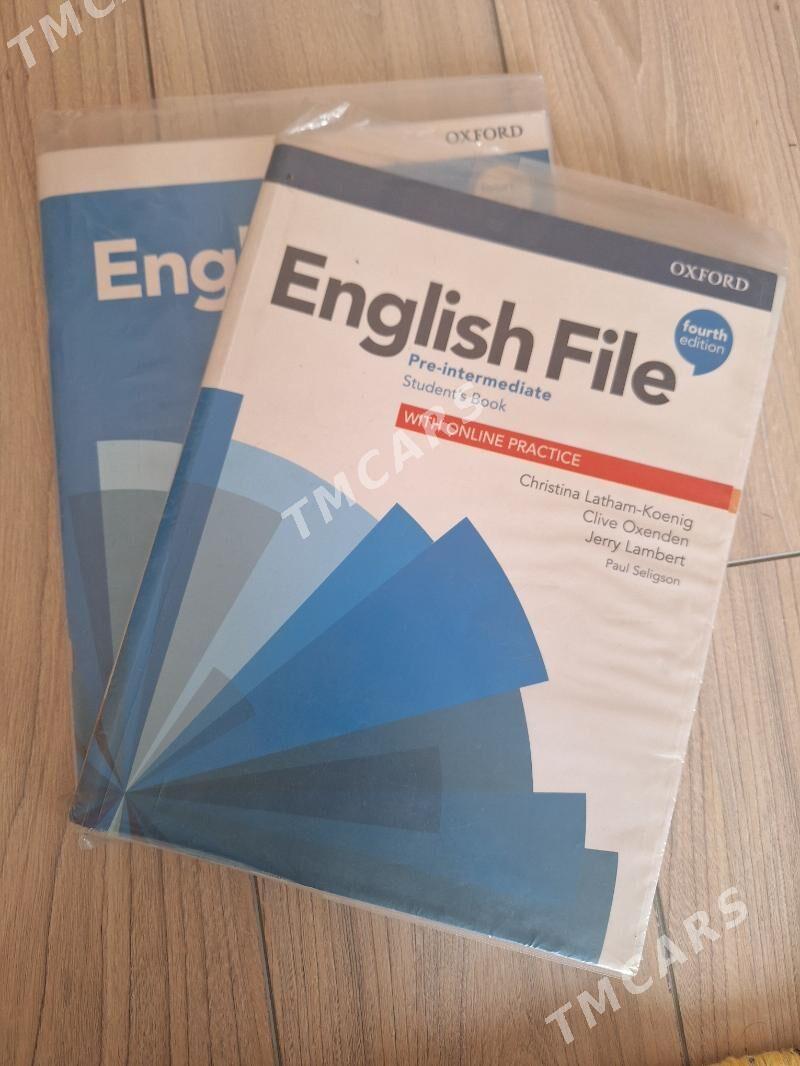 English file pre inter ulanyla - Gurtly - img 2