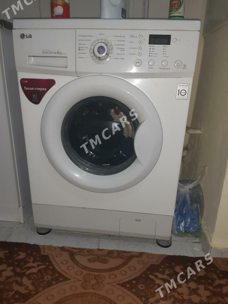 KIR MAŞYN LG - Büzmeýin - img 1