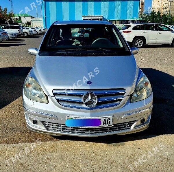 Mercedes-Benz B-Class 2006 - 105 000 TMT - Aşgabat - img 1