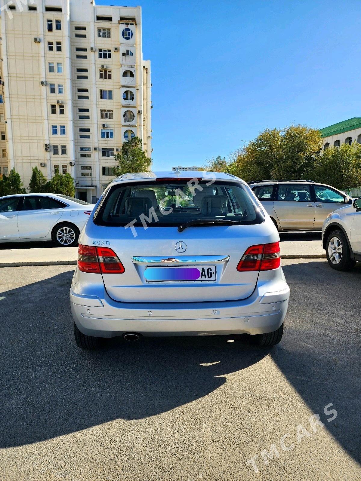 Mercedes-Benz B-Class 2006 - 105 000 TMT - Aşgabat - img 2