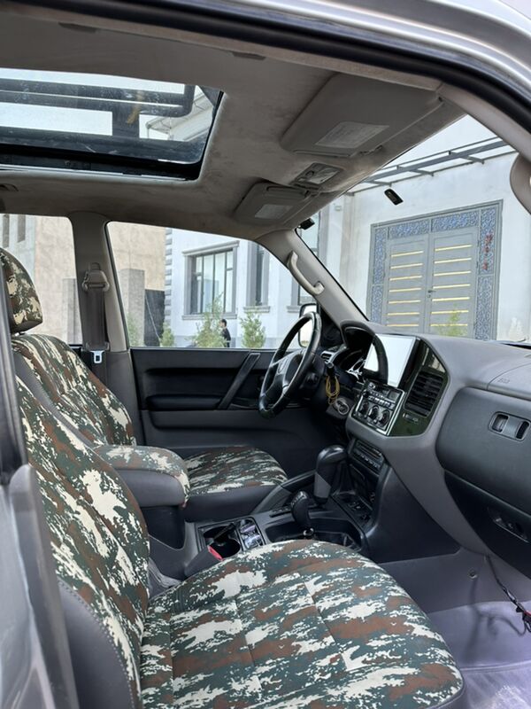 Mitsubishi Pajero 2003 - 140 000 TMT - Daşoguz - img 7