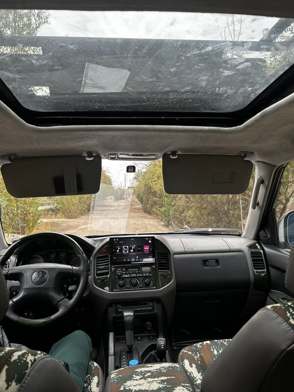 Mitsubishi Pajero 2003 - 140 000 TMT - Daşoguz - img 5
