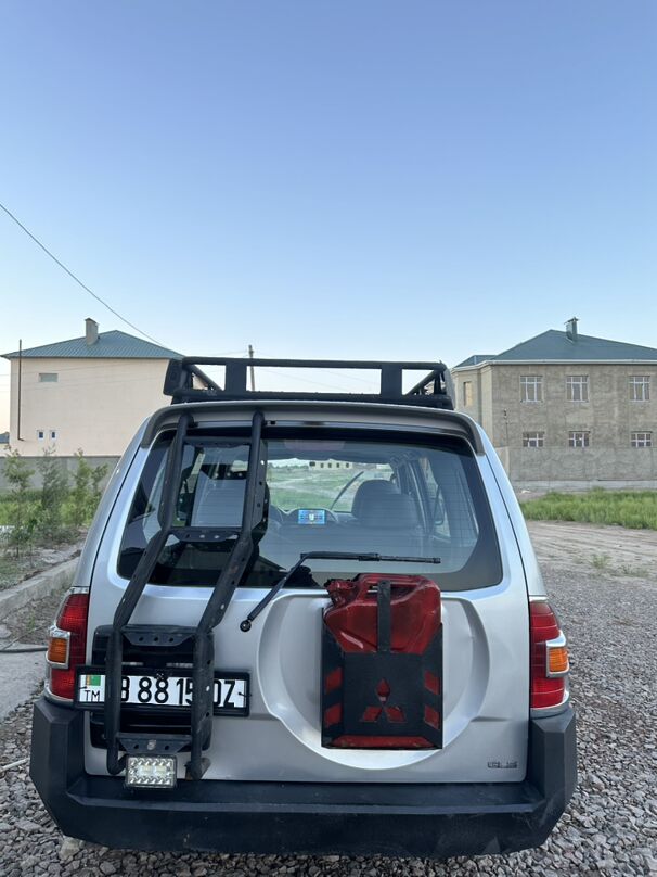 Mitsubishi Pajero 2003 - 140 000 TMT - Daşoguz - img 9
